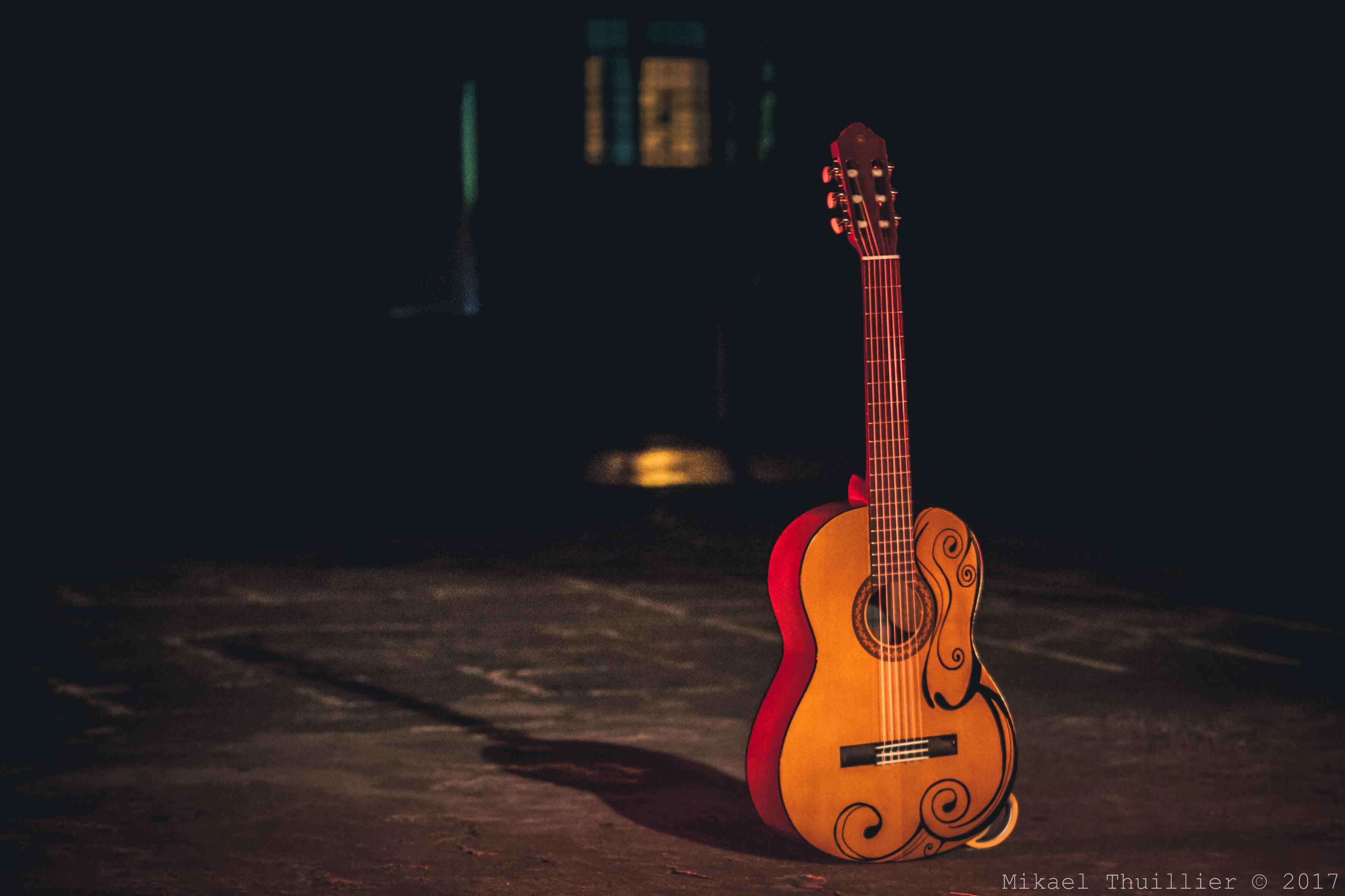 Zenviev Laokap - Egzone - image conte musical