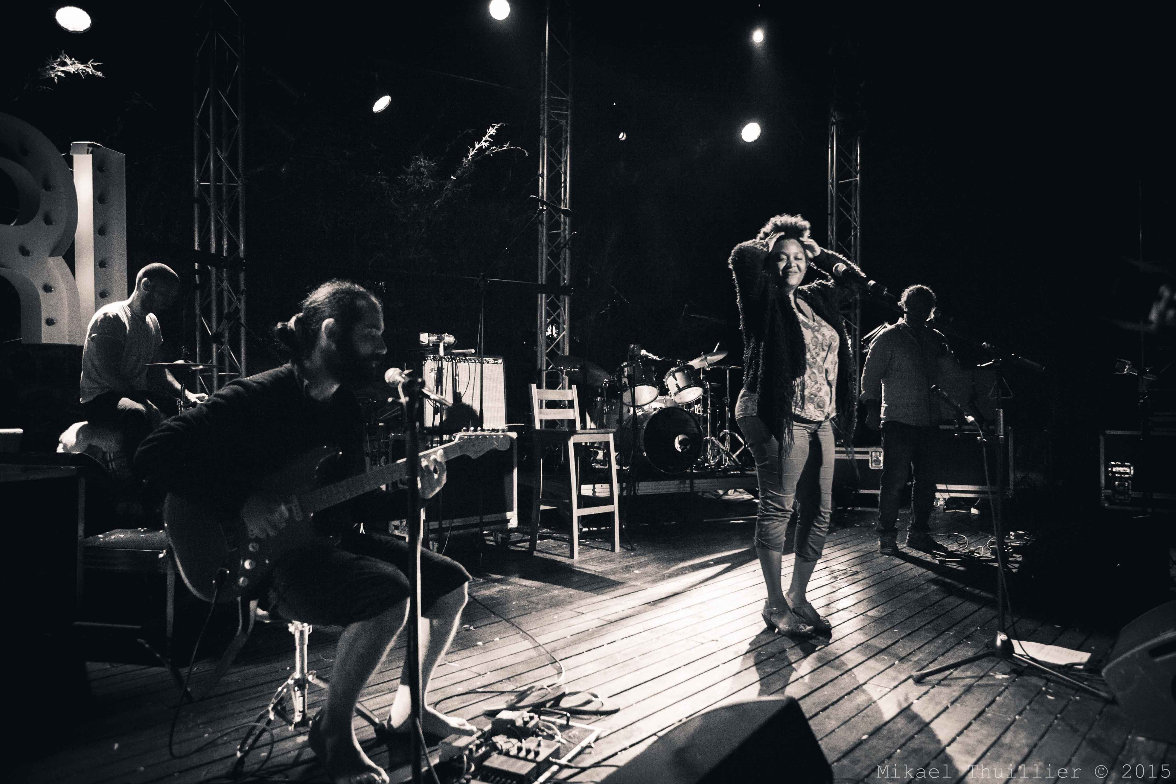 Dolorès image concert album